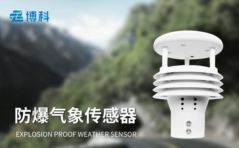 防爆氣象傳感器 在高危環(huán)境中敏銳捕捉氣象信息